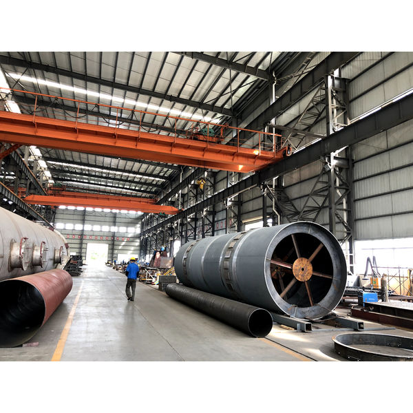 Jiangsu Zhongding Environment Engineering Share Co., Ltd. প্রস্তুতকারকের উৎপাদন লাইন