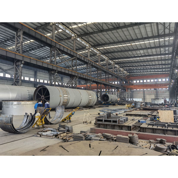 Jiangsu Zhongding Environment Engineering Share Co., Ltd. প্রস্তুতকারকের উৎপাদন লাইন